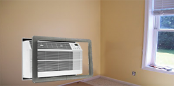 wall ac unit installation new york